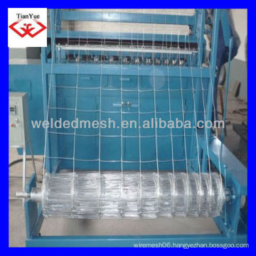 automatic grassland fence machine( professional factory)